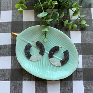 Sugarfix by ❤️ Baublebar Resin Loop Earrings